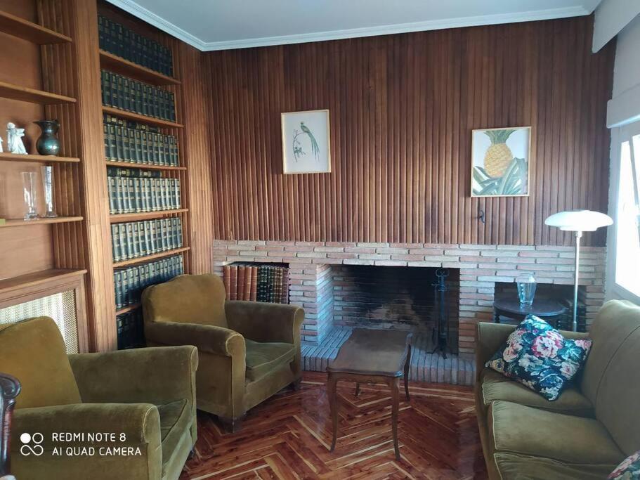 Precioso Y Espacioso Piso Ideal Para Familias. Ель-Бурго-де-Осма Екстер'єр фото