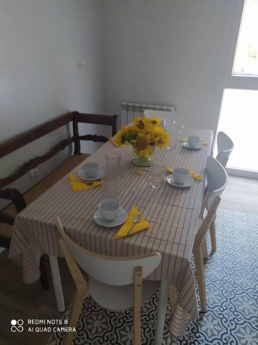 Precioso Y Espacioso Piso Ideal Para Familias. Ель-Бурго-де-Осма Екстер'єр фото