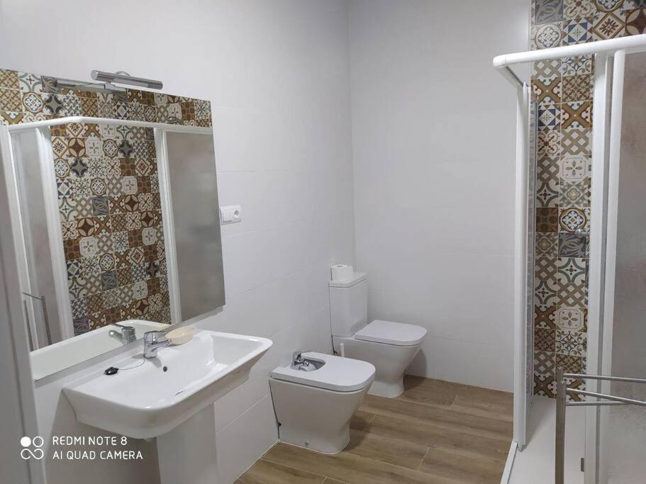 Precioso Y Espacioso Piso Ideal Para Familias. Ель-Бурго-де-Осма Екстер'єр фото