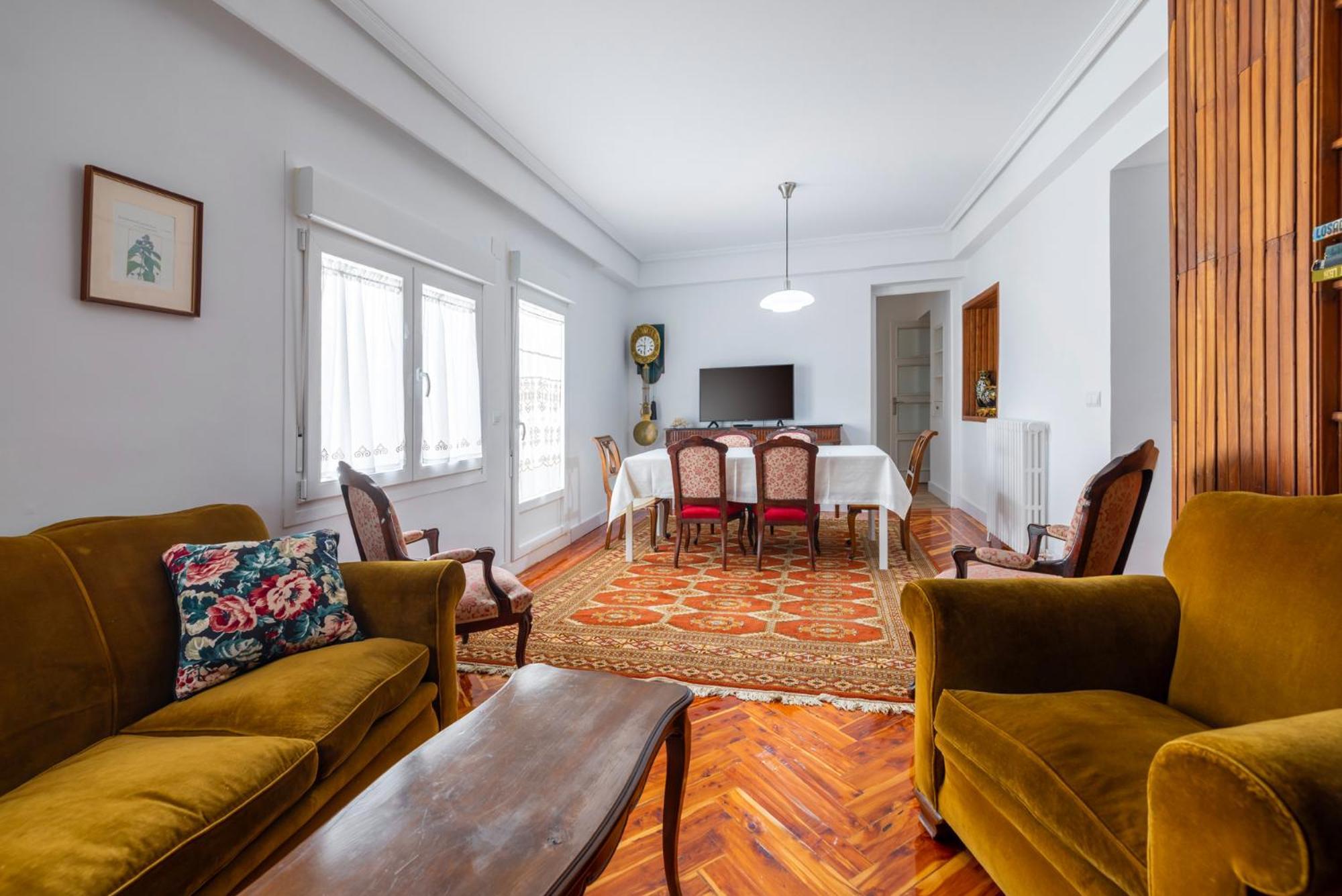 Precioso Y Espacioso Piso Ideal Para Familias. Ель-Бурго-де-Осма Екстер'єр фото